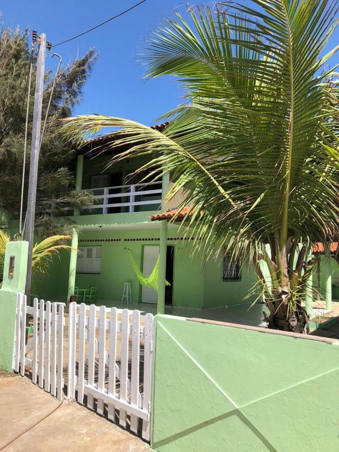 Casa Praia Peito De Moca Luis Correia Εξωτερικό φωτογραφία